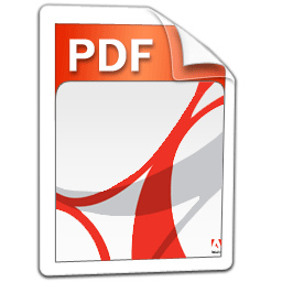 icona pdf